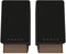 Onkyo GX-30ARC - Actieve Boekenplank Speakers - 50W - Zwart