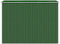 vidaXL - Tuinschuur - 192x274x223 - cm - gegalvaniseerd - staal - groen