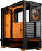 Fractal Design Pop Air - Tower Behuizing - Gehard glas - Oranje (7340172703020)
