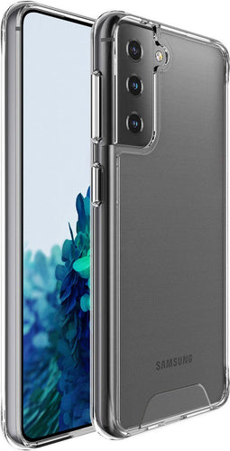 Accezz Galaxy S21 - Xtreme Impact Backcover - Shockproof - Transparant