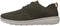 Clarks Step Urban Mix - Lage sneakers - Textiel - Khaki - Maat 43