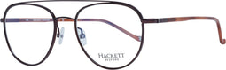 Hackett HEB262 54175 bril zonder sterke - Heren - Bruin