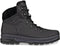 Ecco Rugged Track - Heren veterboot - Waterafstotend - Zwart - Maat 44