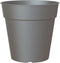 Madagascar groeipot 40 cm antraciet