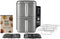 Ninja Double Stack Airfryer XXL - 9.5 Liter - 2 Gestapelde Lades - 6 Programma's - Inclusief Kookrekjes - SL400EU