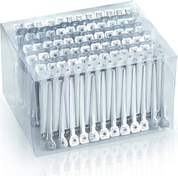 Haaraccessoires Xanitalia 144 uds (5,5 cm)