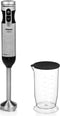Tristar MX-4829 - Hand blender set - 1000W met garde chopper maatbeker - RVS Zwart