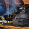 The Bastard Medium - Rotisserie Pizza Oven - Pizzasteen - Zwart