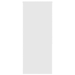 vidaXL - Doucherolgordijn - 110x240 - cm - stofbreedte - 106 - cm