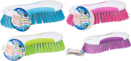 Lifetime Clean Schrobborstel 16 cm Assorti