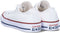 Converse Chuck Taylor All Star - Lage Sneakers - Unisex - Optical White - Maat 36
