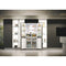Haier HCR7818DNMM - Koel-vriescombinatie - Air Surround HCS-technologie Total No Frost - Zwart