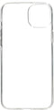 Mobiparts Classic TPU Case - Apple iPhone 14 Plus - Schokabsorberend - Transparant