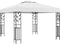 vidaXL - Prieel - 180 - g/m² - 3x3 - m - taupe