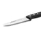 Arcos Universal - Keukenmes - Staal 13 cm - Zwart