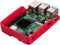 Raspberry Pi® 4 - Actieve ventilator 25mm - Temperatuurgestuurd - Zwart