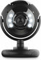 Trust SpotLight Webcam Pro - Webcam - 1.3MP resolutie - Zwart