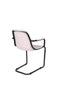 Zuiver Thirsty Armstoel - Roze - Set van 2