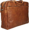 Leren Laptoptas - Colorado - Brandy Cognac