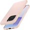 Spigen Thin Fit - Back Cover - Slank design met Air Cushion technologie - Roze