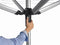 Brabantia Lift-O-Matic 311048 - Droogmolen - 60 m drooglengte