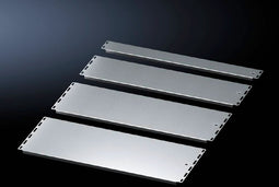 Rittal 5301.337 - 19 inch Patchkast-bodemplaat - Gesloten - Geschikt voor kastdiepte 800 mm