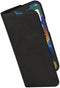 Hama 00215502 - Flip cover - Ruimte voor pasjes en standfunctie - Zwart