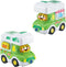 VTech Toet Toet Auto's Cas Camper - Speelgoed Auto - Speelfiguur - Educatief Babyspeelgoed - Liedjes & Melodietjes - Cadeau - Speelgoed 1 tot 5 Jaar