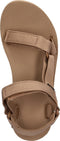Teva ORIGINAL UNIVERSAL - Dames Sandalen - Sneldrogende gerecyclede banden - Sand Dune - Maat 41