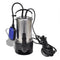 vidaXL Vuilwater dompelpomp 750 W 12.500 L/u