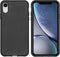 iMoshion Hoesje Geschikt voor iPhone Xr Hoesje Siliconen - iMoshion Eco-Friendly Backcover - Zwart