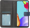 imoshion Hoesje Geschikt voor Samsung Galaxy A52 (4G) / A52s / A52 (5G) Hoesje Met Pasjeshouder - imoshion Luxe Bookcase - Donkerblauw
