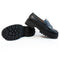 Will's Vegan Store - Loafers - Trackzool en franjes - Zwart - Maat 37