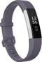 iMoshion Bandje Geschikt voor Fitbit Alta HR / Alta - iMoshion Siliconen bandje - Grijs