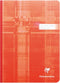 Clairefontaine schoolagenda, 2-talig, eeuwigdurend 5 stuks