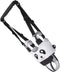 Yolispa Baby Walking Assistant Loop- en Stapharnas voor Peuters – Verstelbaar – Zwart/Wit Panda –