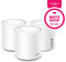 TP-Link Deco X50 - Mesh WiFi - WiFi 6 - 3000 Mbps - 3-pack