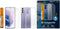PanzerGlass B7260 - Screenprotector - TPU folie + ClearCase - voor Galaxy S21+