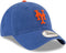 New Era - Dad Cap - New York Mets MLB Core Classic Blue 9TWENTY Adjustable Cap