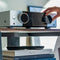 Onkyo Muse Y-50S - Netwerk versterker - 2x125W Bluetooth HDMI - Zilver