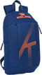 Casual Rugtas Kelme Navy blue Oranje Marineblauw 10 L