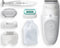 Braun Silk-épil 5 5-825 Epilator Voor Zachte Ontharing, Wit/Grijs