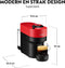 Krups Vertuo Pop - Koffiecupmachine - 4 formaten - Spicy Red