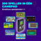 Denver GMP-290 - Handheld Game Console - 200 Ingebouwde Games - Grijs Zwart