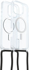 OtterBox React Necklace - MagSafe - DROP+ - Transparant (iPhone 16 Pro Max)