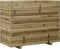 vidaXL - Plantenbak - 90x40x72 - cm - geïmpregneerd - grenenhout