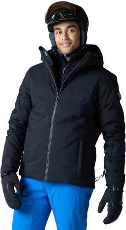 Rossignol Siz - Ski Jas - Waterdicht 20000 mm - Zwart - Maat L
