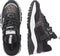 Vingino Mandy - Lage Sneakers - Hippe meisjes - Multicolor Grey/Black - Maat 32