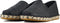 TOMS Esparto - Dames Espadrilles - Zwart - Maat 37