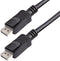 StarTech DISPL2M - DisplayPort 1.2 kabel 2 m - 4K ondersteuning - zwart